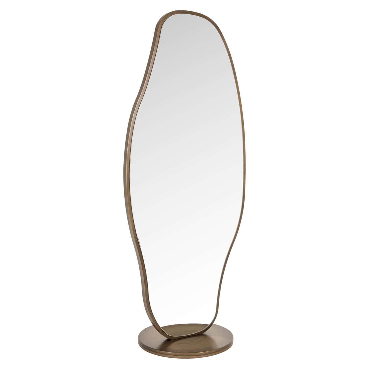 Spogulis Jalyce Richmond Interiors 80/192/55 cm brushed gold