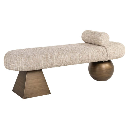 Sols Alexander Jones angora (Geneva) Richmond Interiors 43/148/44 cm bēšs