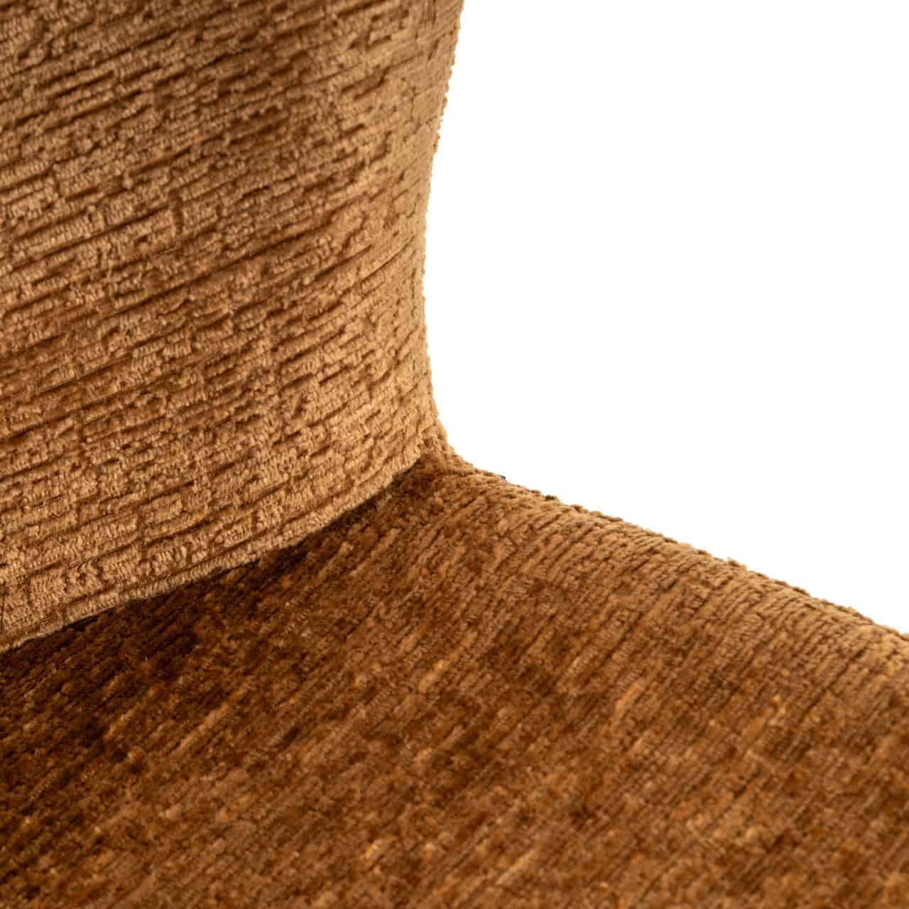 Krēsls Odarby (Set of 2) Richmond Interiors 51/84/64 cm cognac fusion