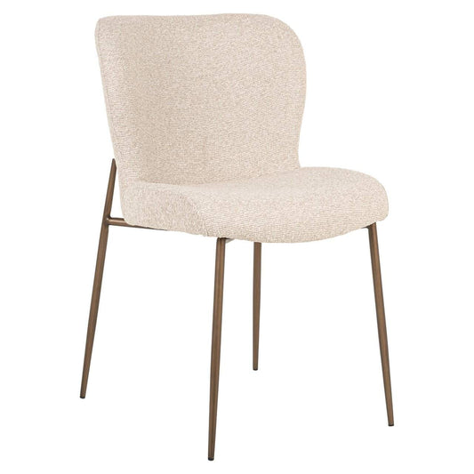 Krēsls Odarby (Set of 2) Richmond Interiors 51/84/64 cm biscotti