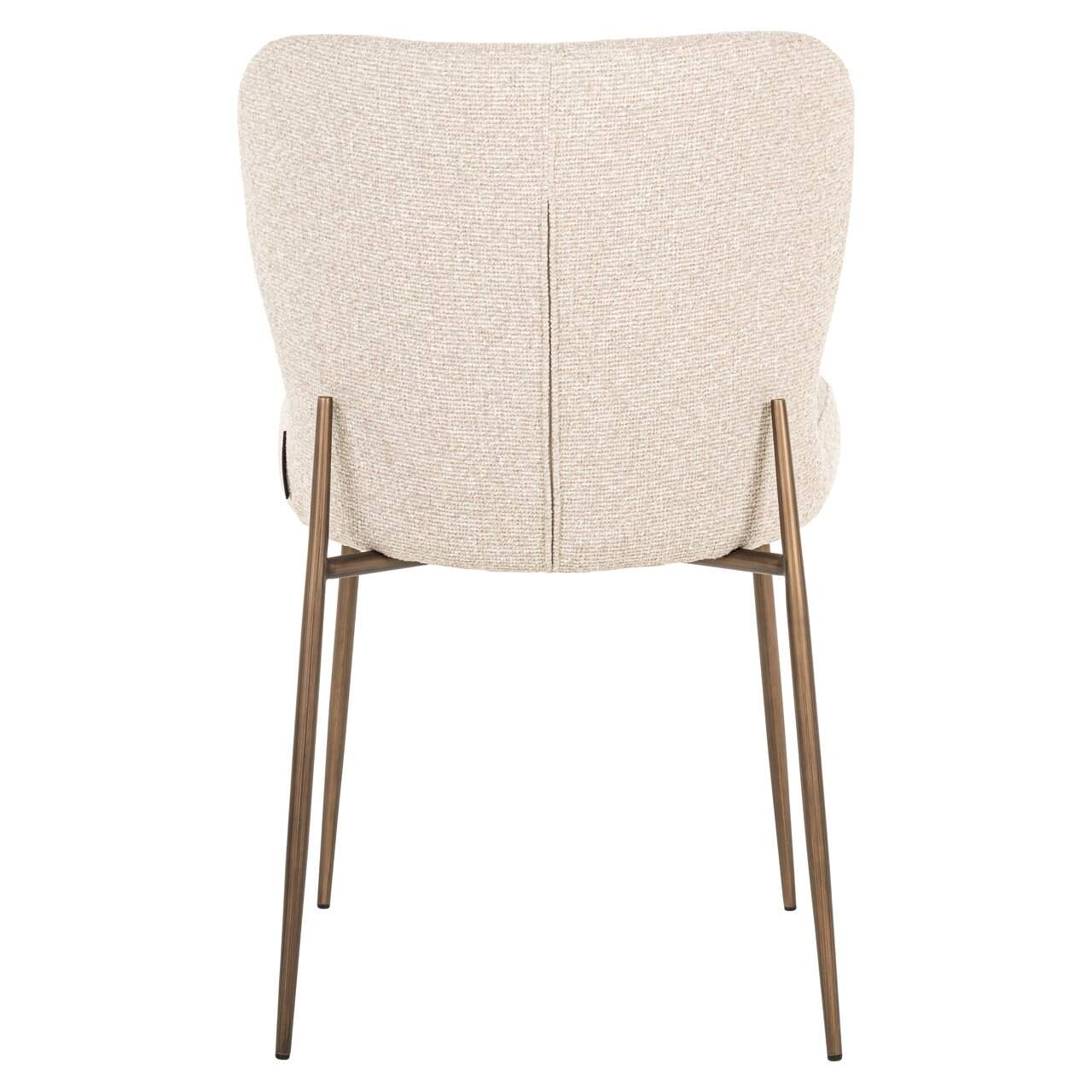 Krēsls Odarby (Set of 2) Richmond Interiors 51/84/64 cm biscotti