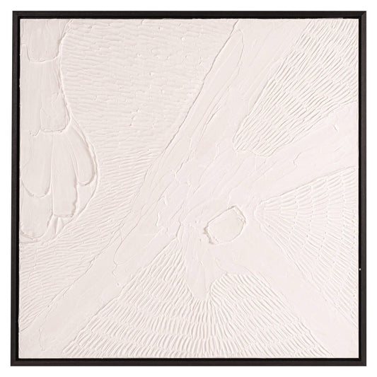 Sienas māksla Janey Richmond Interiors 4/80/80 cm melns/balts