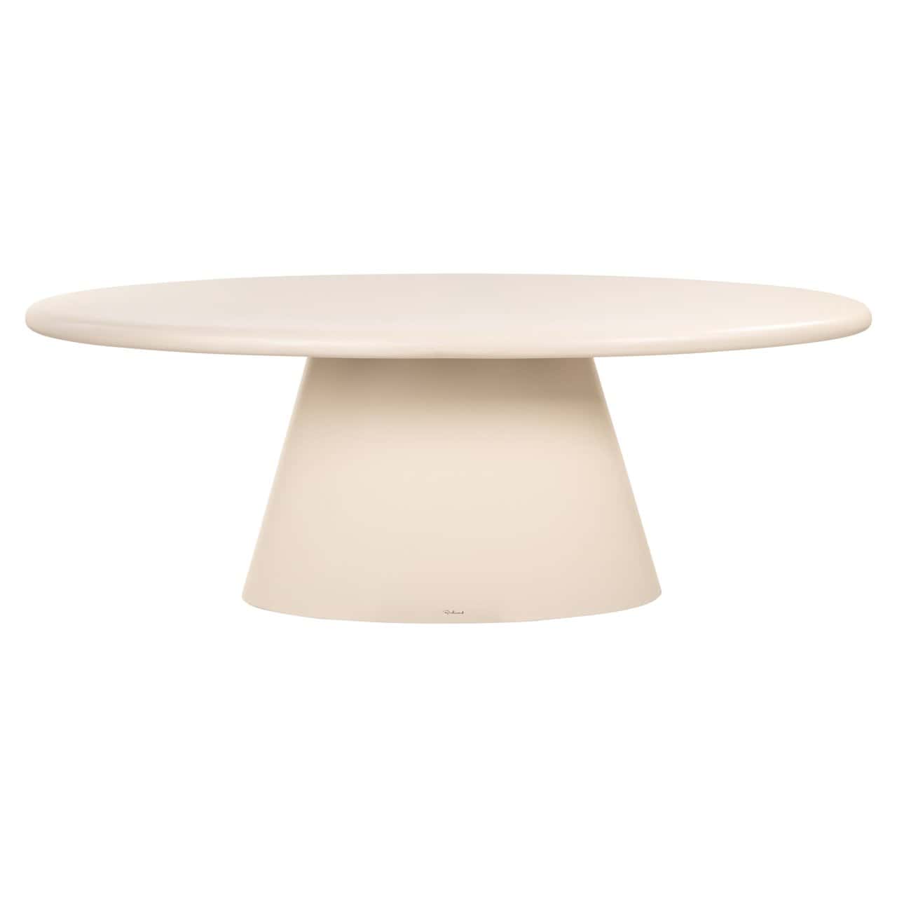 Āra ēdamgalds Urban Bloom Richmond Interiors 220/78/113 cm sandstone