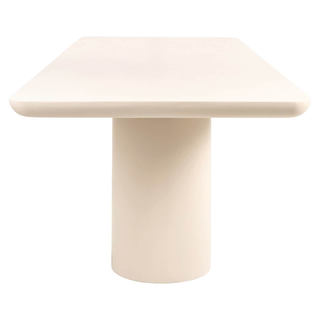 Āra ēdamgalds Urban Bloom  Richmond Interiors 230/78/100 cm sandstone