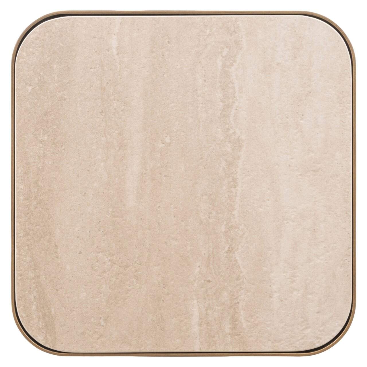 Kolonna Claridge Richmond Interiors 100/30/30 cm gold antique