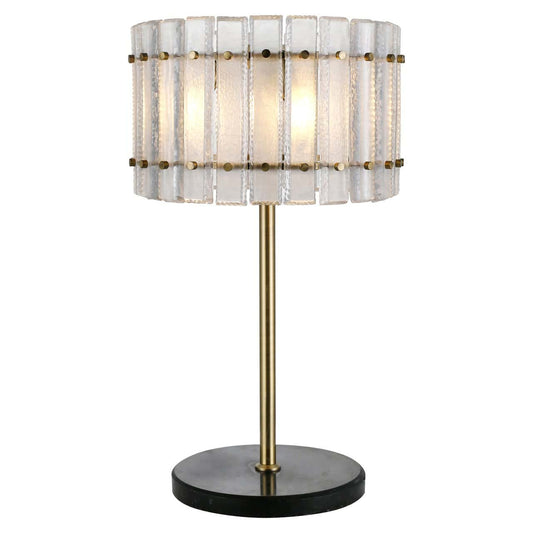 Galda lampa Felina Richmond Interiors 45/45/80 cm bronza