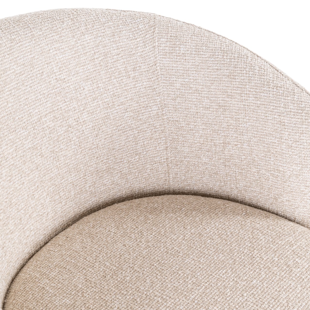 Bāra krēsls Nikki Richmond Interiors 59/85/58 cm biscotti - N1 Home