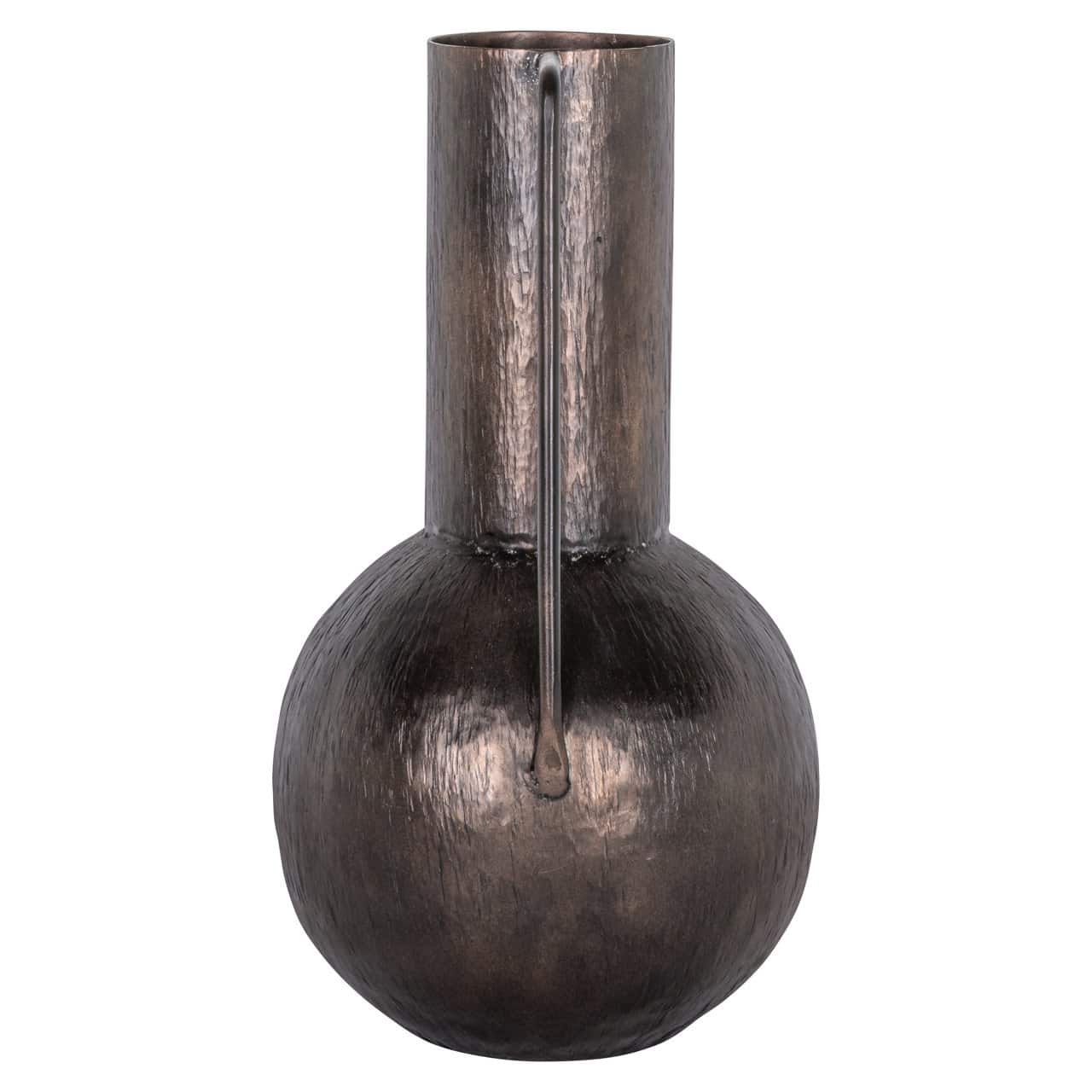 Vāze Sema L Richmond Interiors 20,5/20,5/38 cm copper