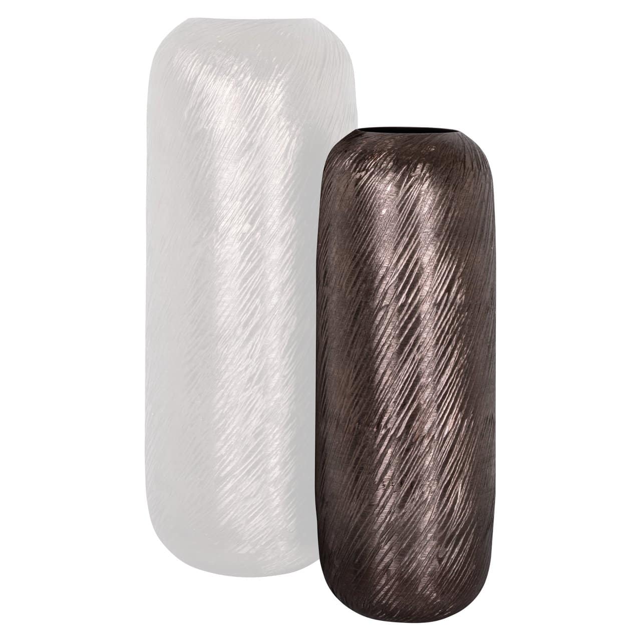 Vāze Jilla S Richmond Interiors 21/21/56 cm smoke