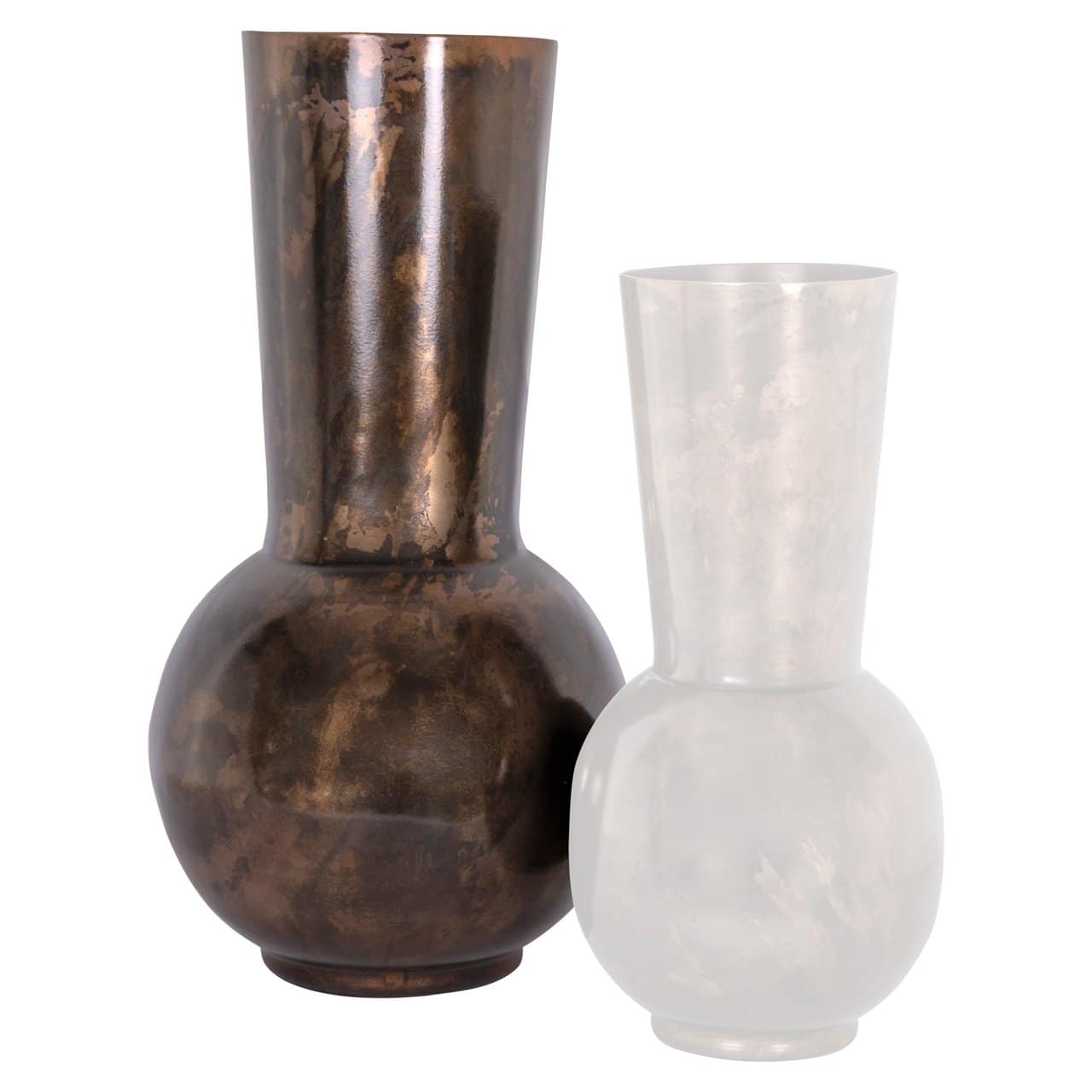 Vāze Jolise L Richmond Interiors 28/28/55 cm copper