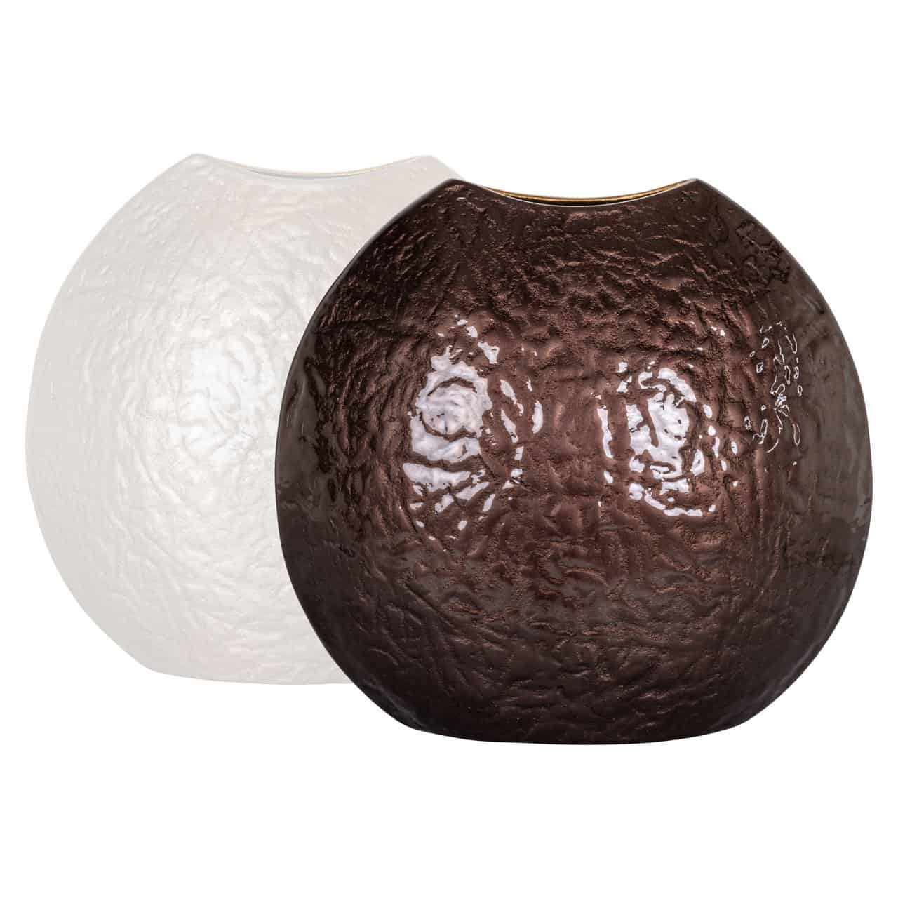 Vāze Jony Richmond Interiors 15/38/36 cm tumši brūns