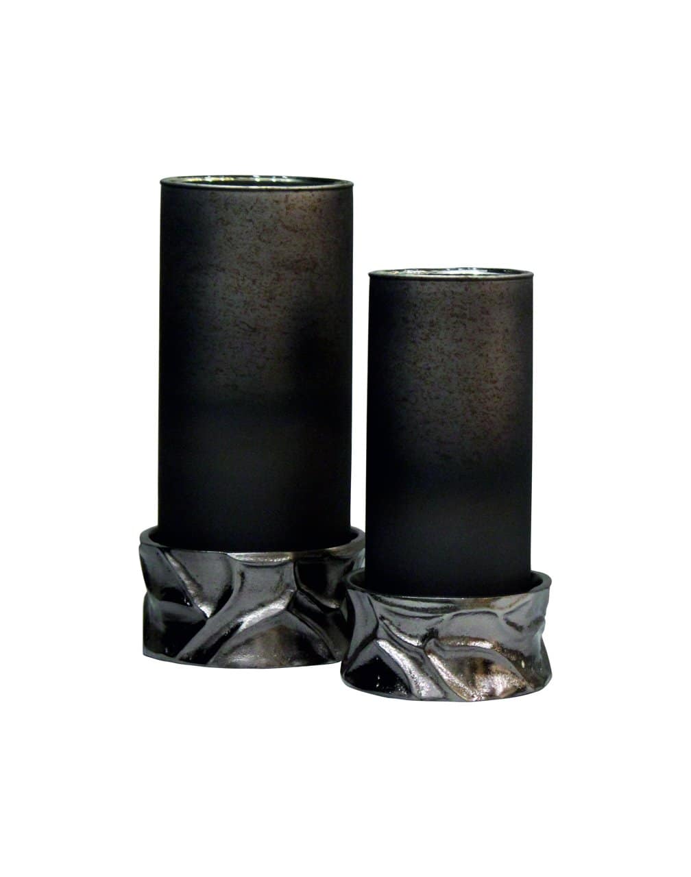 Svečturis Candace L Richmond Interiors 31/15/15 cm smoke