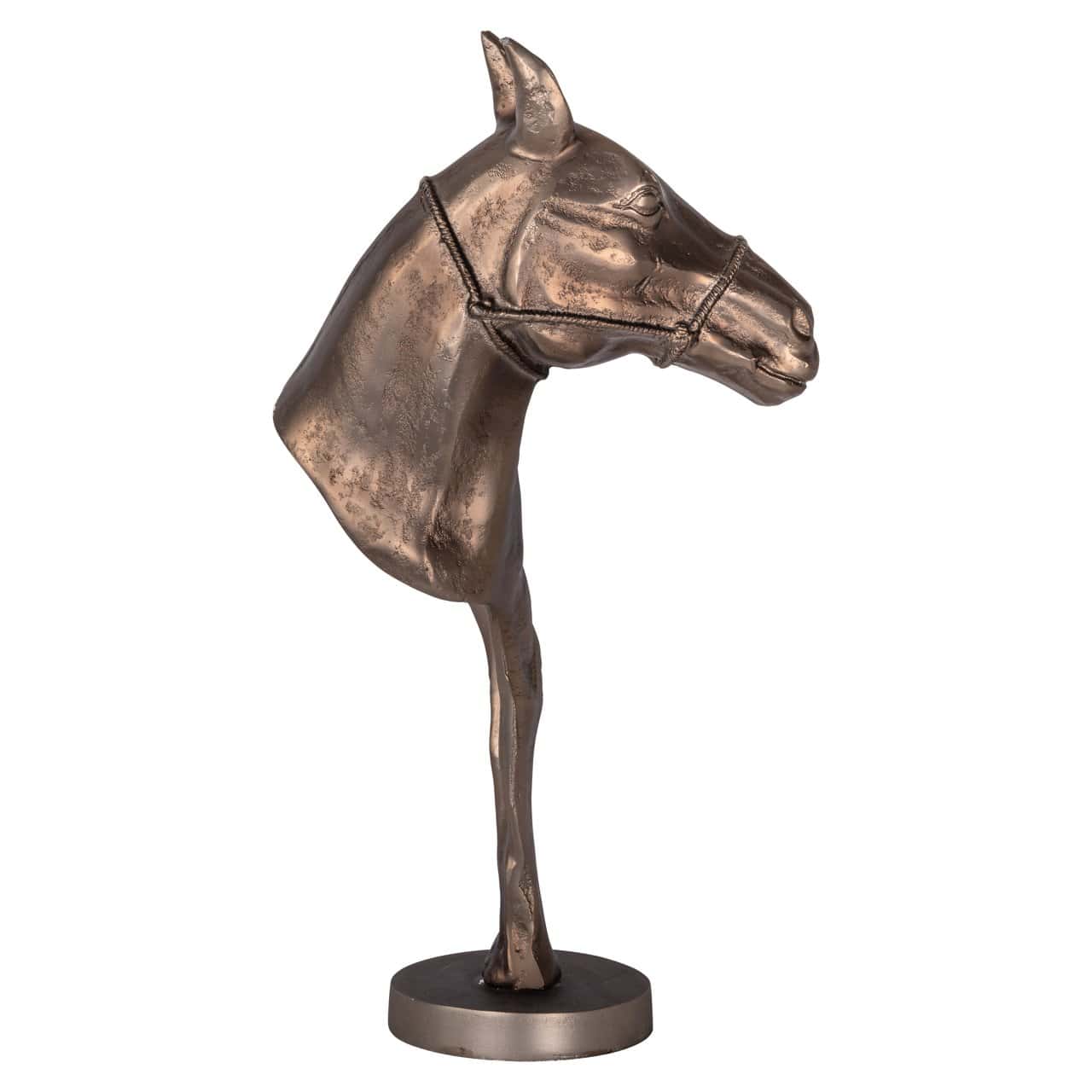 Dekoratīvs priekšmets Jolly Richmond Interiors 63/35/16 cm brass antique