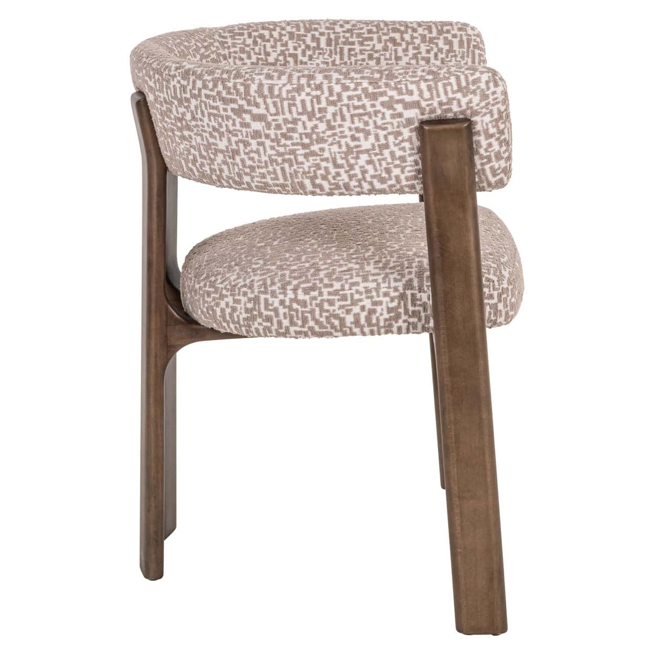 Krēsls Contigo Richmond Interiors 62/75/55 cm natural geo