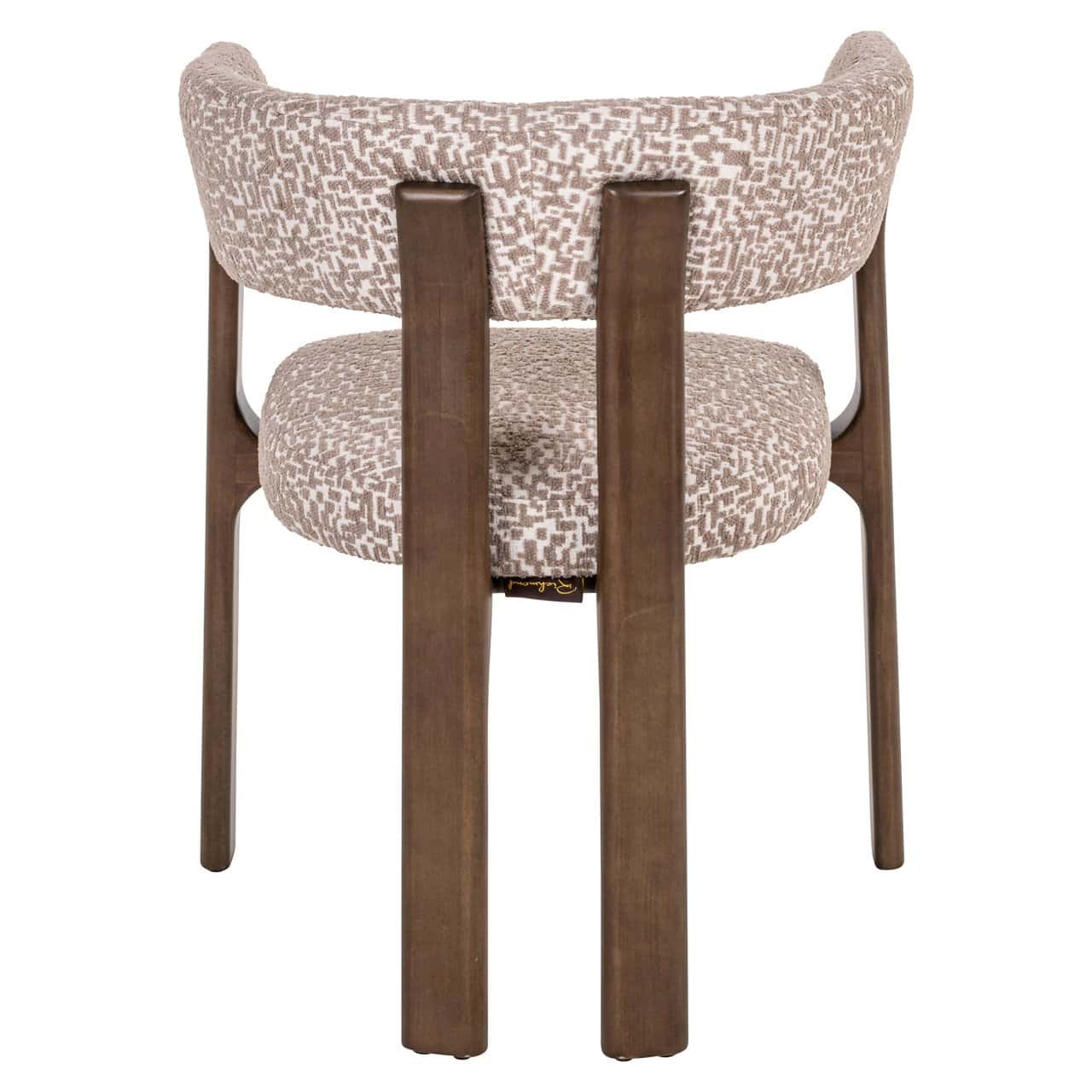 Krēsls Contigo Richmond Interiors 62/75/55 cm natural geo