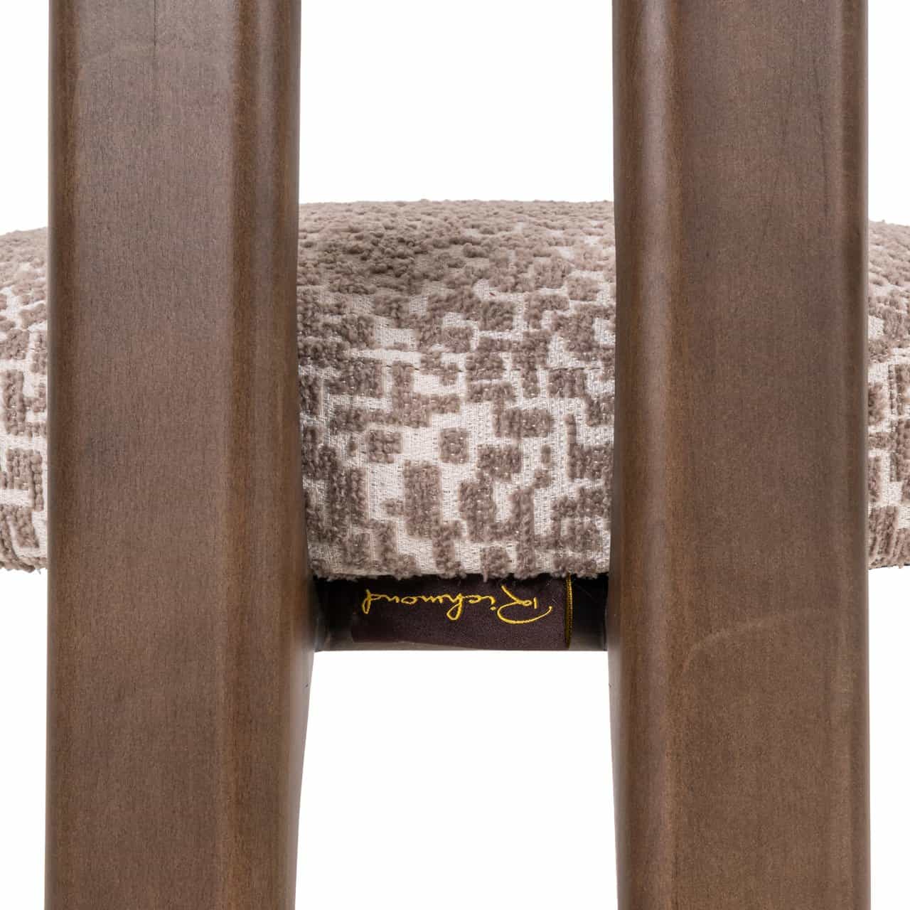 Krēsls Contigo Richmond Interiors 62/75/55 cm natural geo