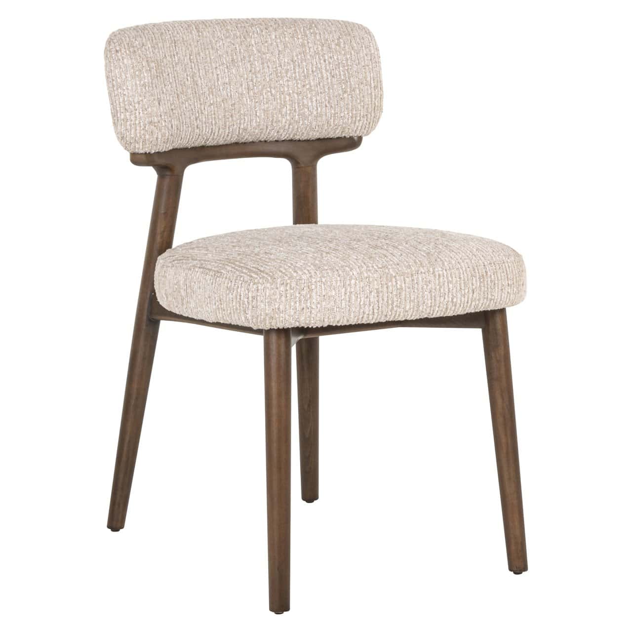 Krēsls Basker (Set of 2) Richmond Interiors 47/76/59 cm natural linear