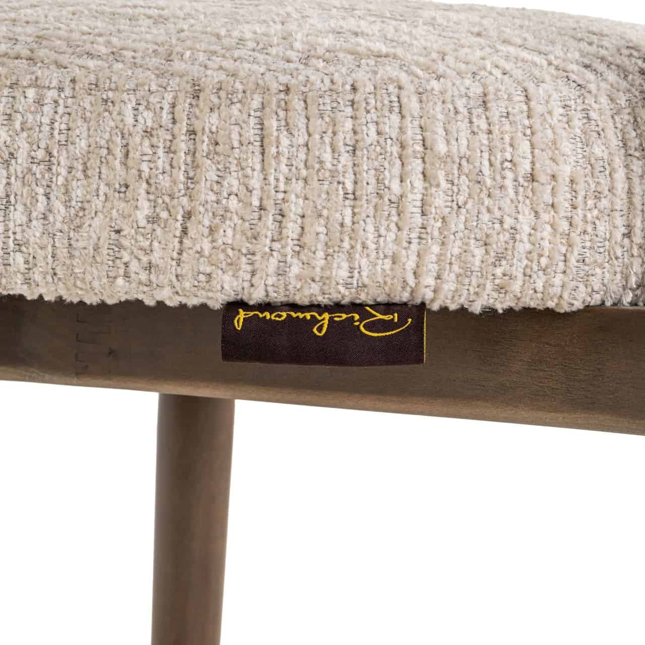 Krēsls Basker (Set of 2) Richmond Interiors 47/76/59 cm natural linear