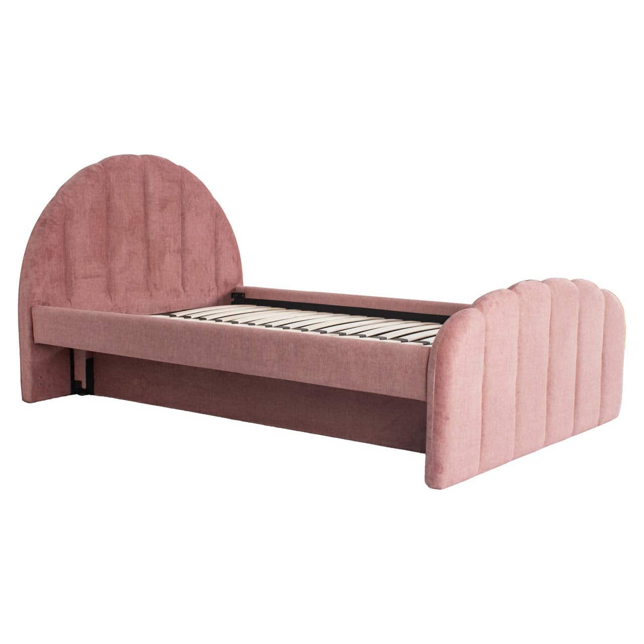 Gulta Pixie Richmond Interiors 138/110/220 cm rosewood jewel - N1 Home