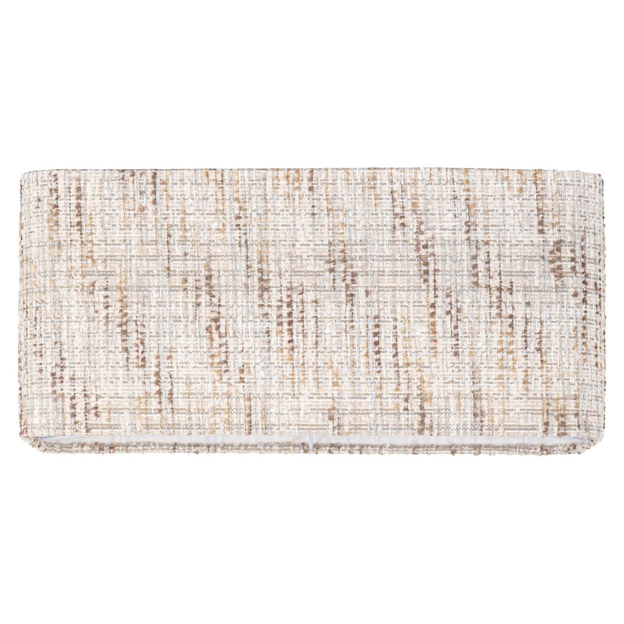 Abažūrs Filou Richmond Interiors 55/25/25 cm cream coco