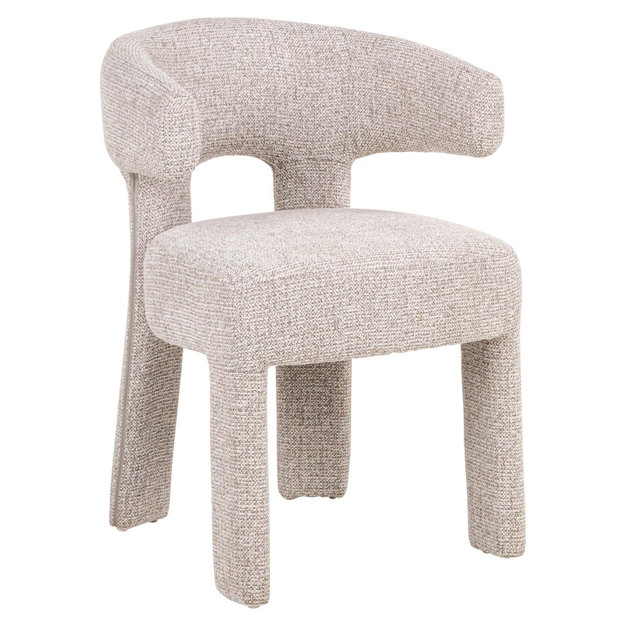 Krēsls Nerio Richmond Interiors 59/78/58 cm natural fancy