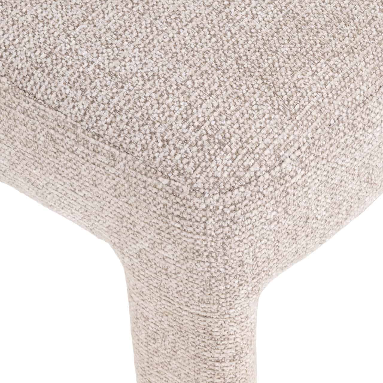 Krēsls Nerio Richmond Interiors 59/78/58 cm natural fancy