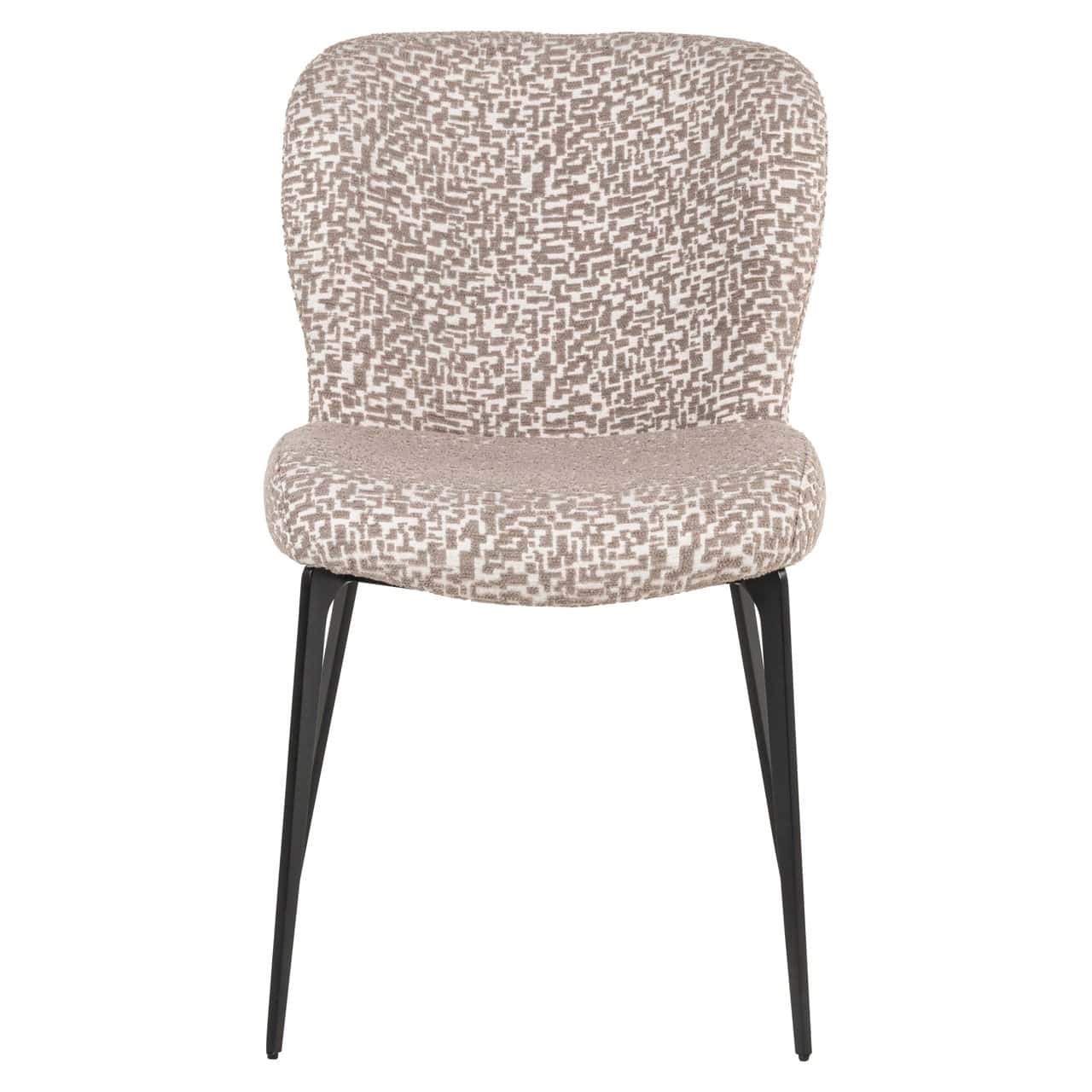 Krēsls Sergio Richmond Interiors 51/83/62 cm natural geo