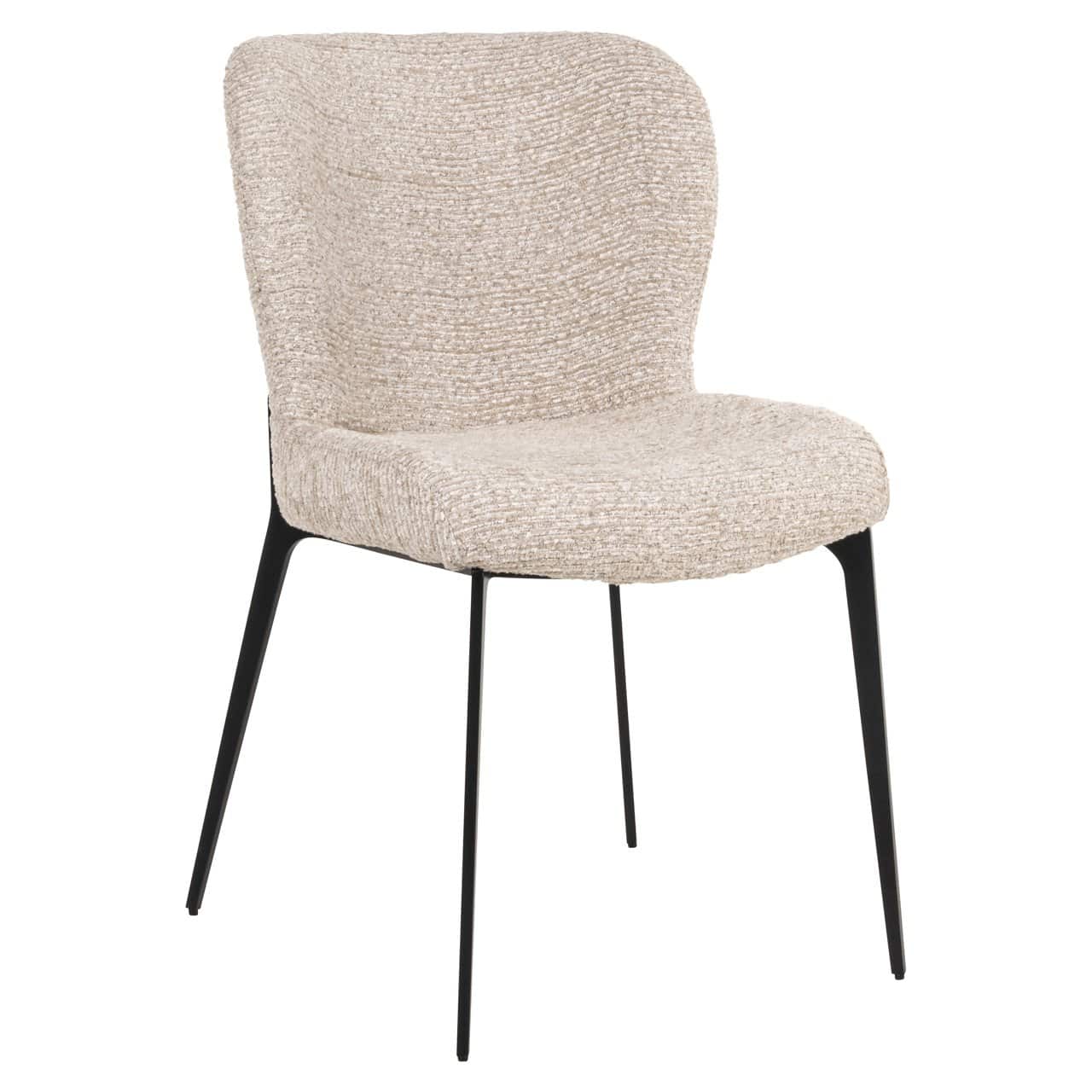 Krēsls Sergio Richmond Interiors 51/83/62 cm natural linear