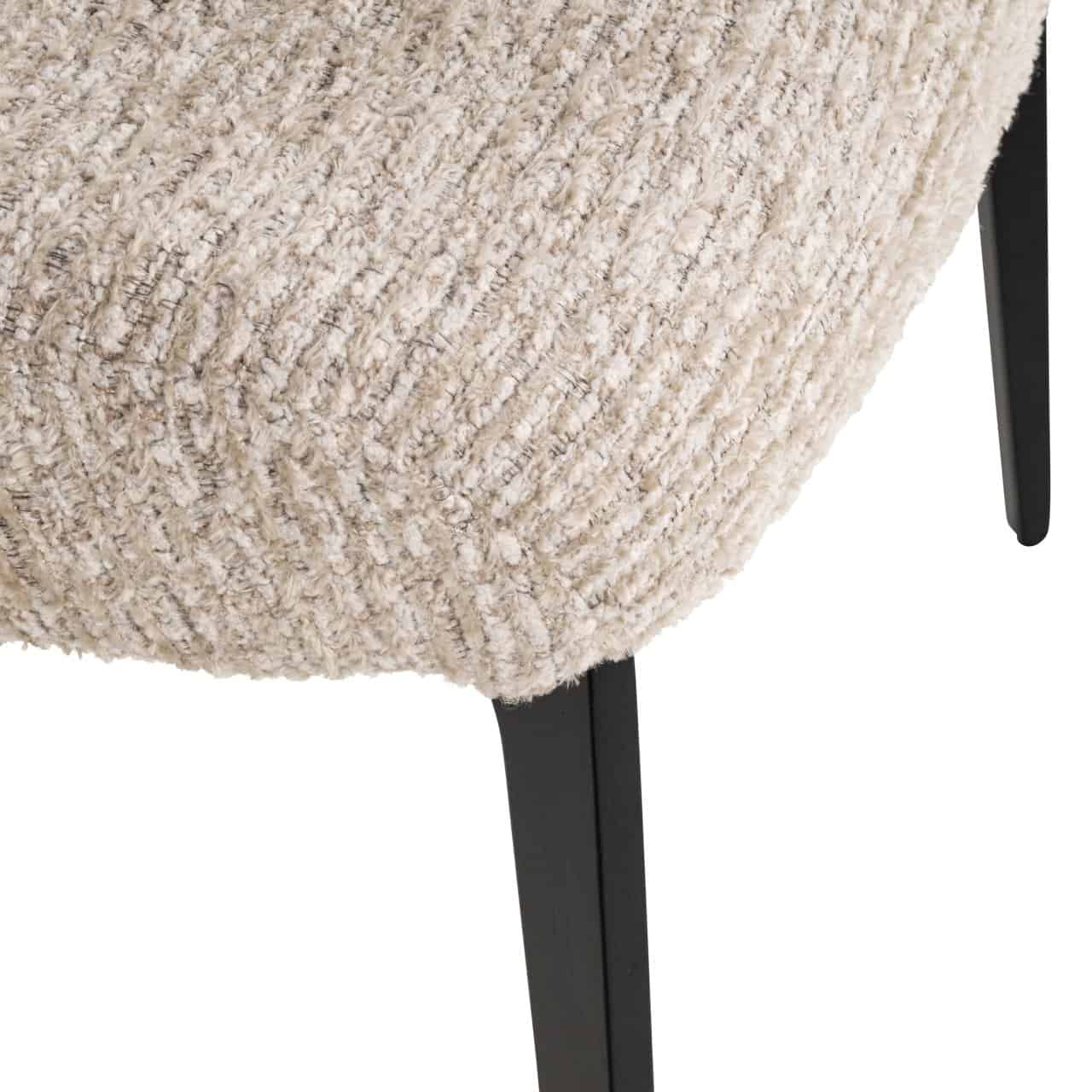 Krēsls Sergio Richmond Interiors 51/83/62 cm natural linear