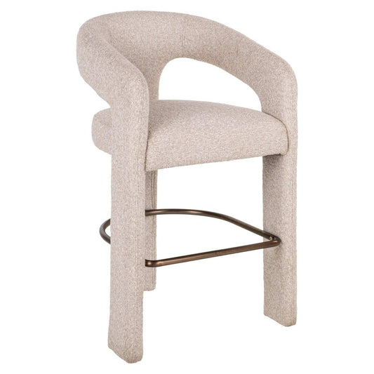 Krēsls Belle Richmond Interiors 56/56/94 cm biscotti - N1 Home