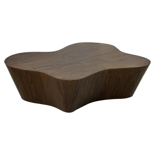 Kafijas galds Quintino Richmond Interiors 145/38/115 cm brūns - N1 Home