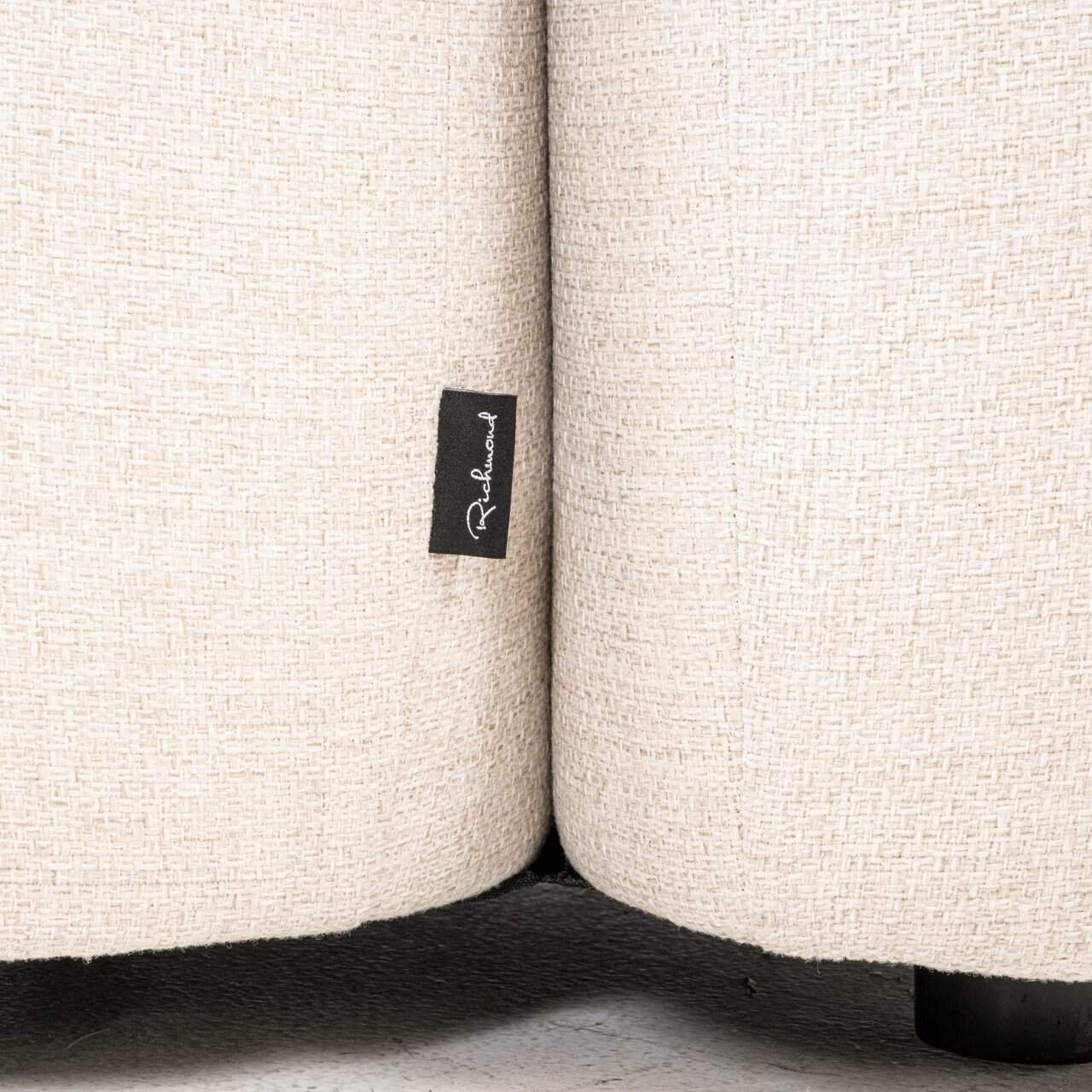 Āra atpūtas krēsls Dawson Richmond Interiors 120/72/99 cm beige alpine