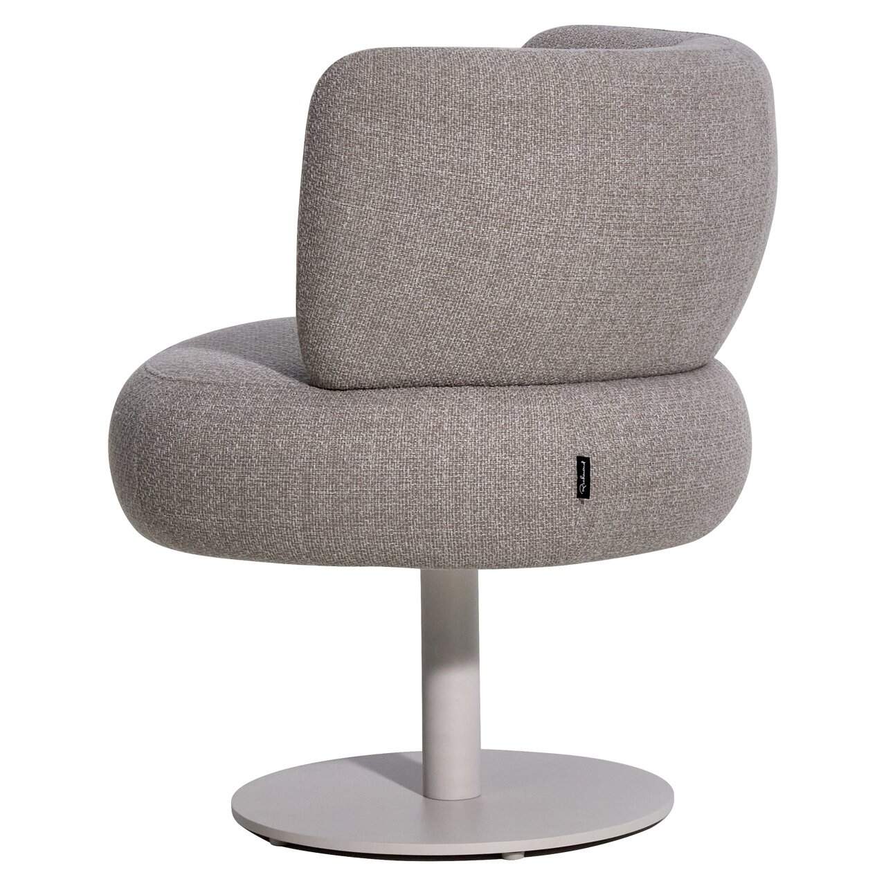 Āra ēdamistabas krēsls Mason Richmond Interiors 68/28/65 cm greige alpine swivel