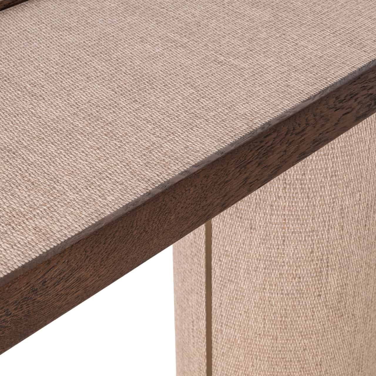 Konsole Willox Richmond Interiors 85/140/40 cm bēšs