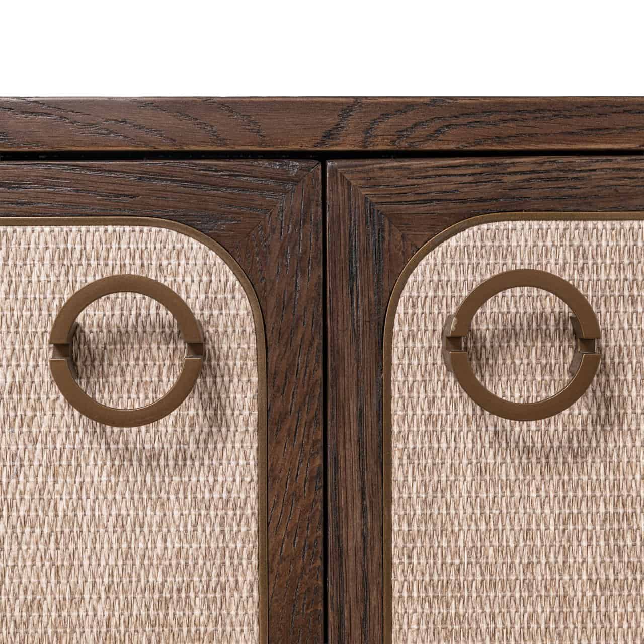 Kumode Willox Richmond Interiors 180/86/45 cm bēšs