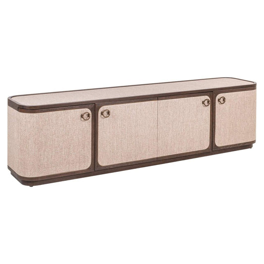 TV skapis Willox Richmond Interiors 190/50/40 cm bēšs