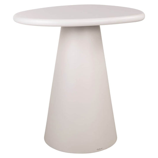 Bāra galds Bloomstone Richmond Interiors 110/107/88 cm balts - N1 Home