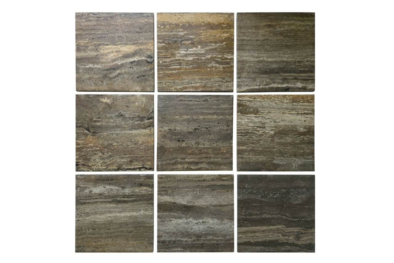 TV skapis Russo Richmond Interiors 200/50/40 cm ash brown