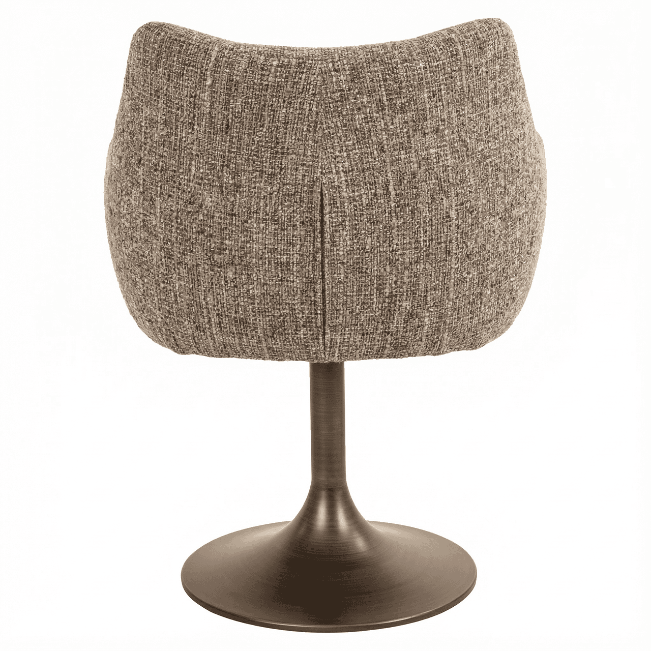 Krēsls Aldo Richmond Interiors 63/62/79 cm brown tweed - N1 Home