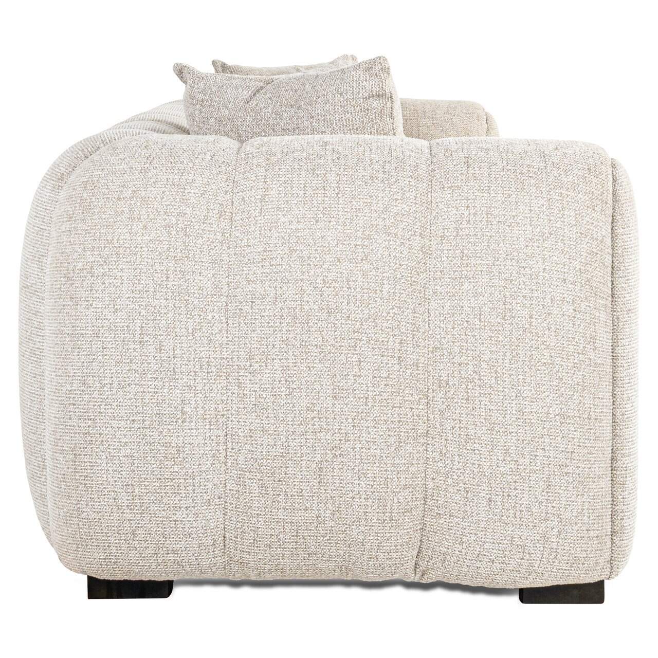 Dīvāns Novaro Richmond Interiors 100/236,5/70,5 cm natural fancy