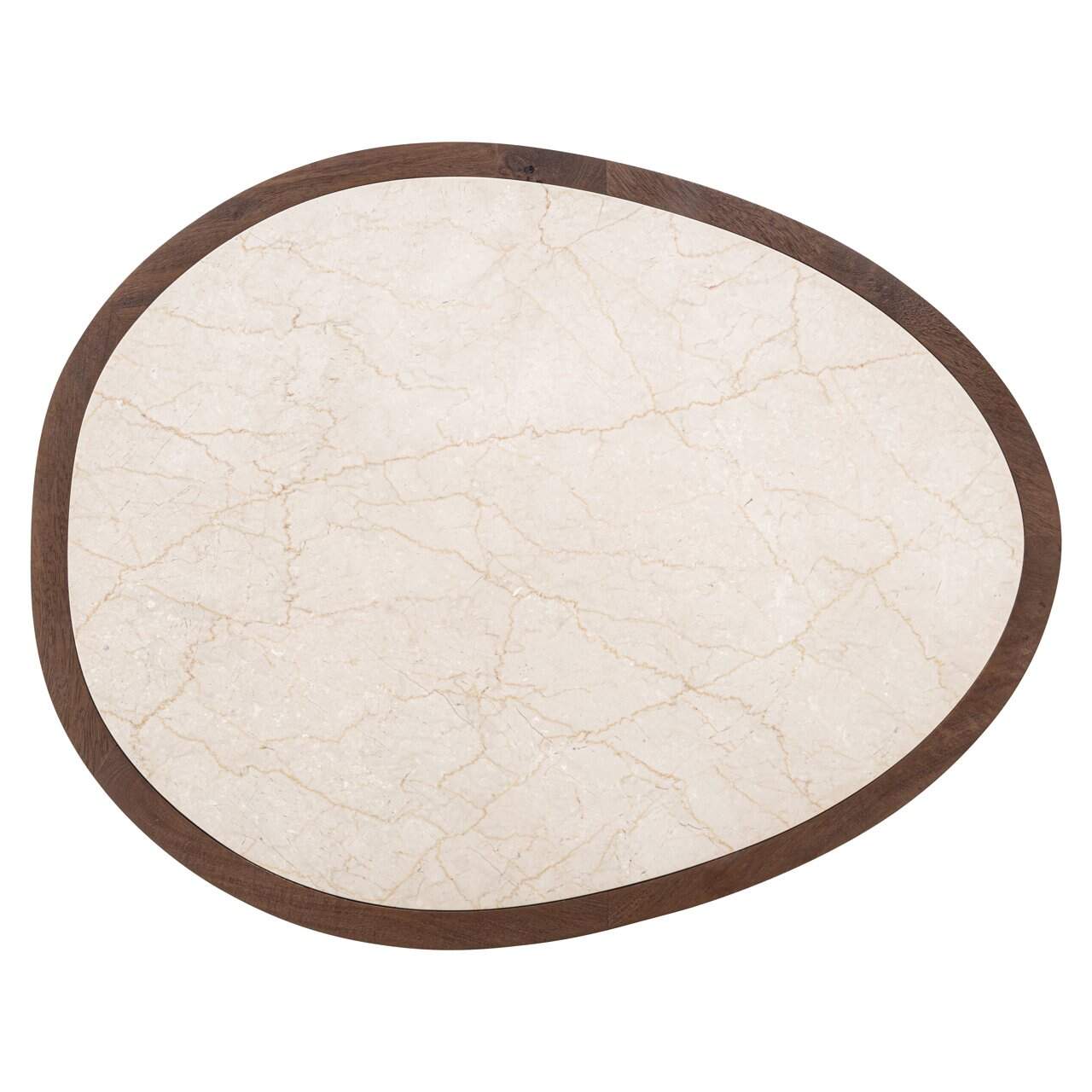 Kafijas galds Melrose Richmond Interiors 90/39/70 cm spicebrown - N1 Home