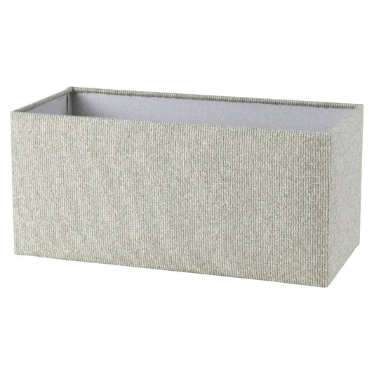 Abažūrs Zera Richmond Interiors 55/25/25 cm biscotti rectangle