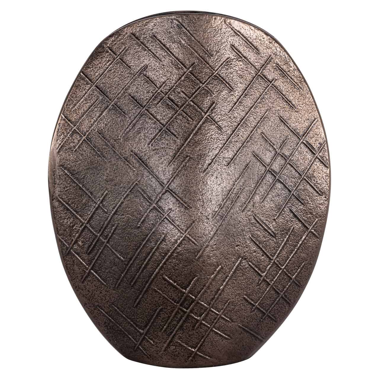 Vaze Olivra Richmond Interiors 14/31/38 cm cm bronza