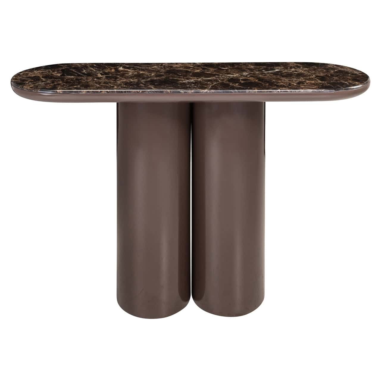 Konsole Almundi Richmond Interiors 76/120/40 cm chocolat brown