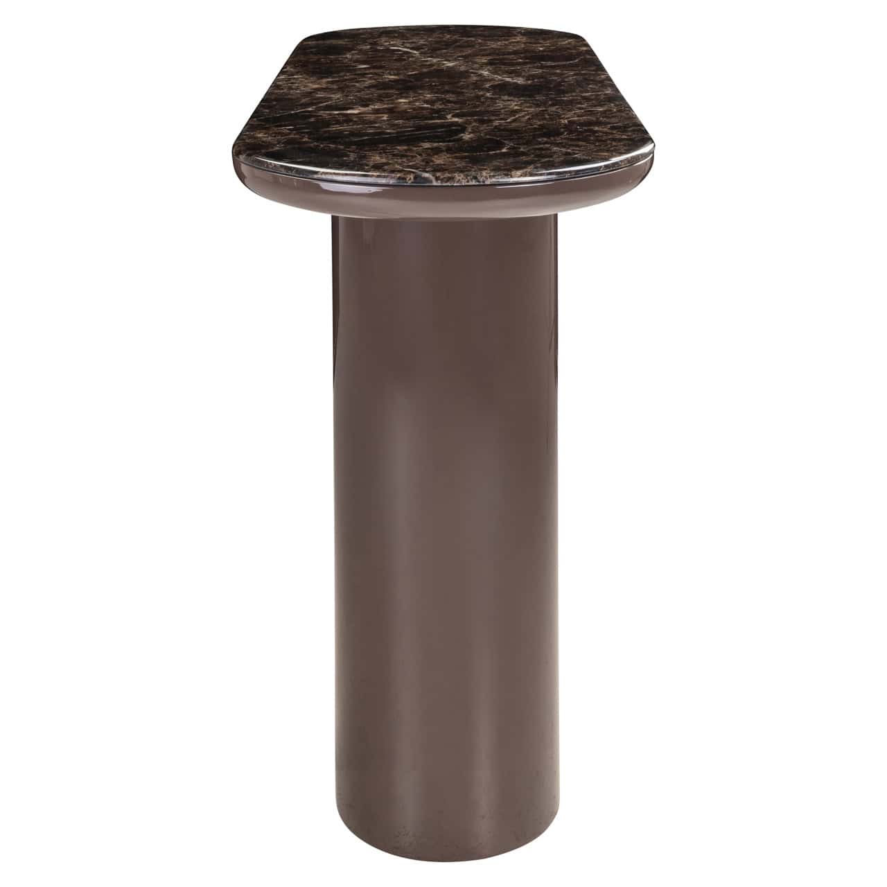 Konsole Almundi Richmond Interiors 76/120/40 cm chocolat brown