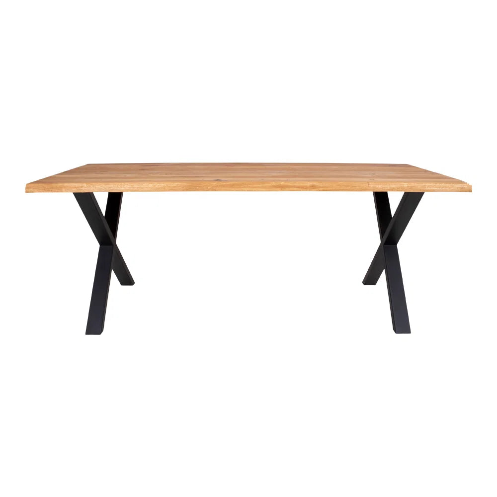 Galds Tulans 95/140/75; 95/200/75; 95/240/75; 100/300/75 cm ozols
