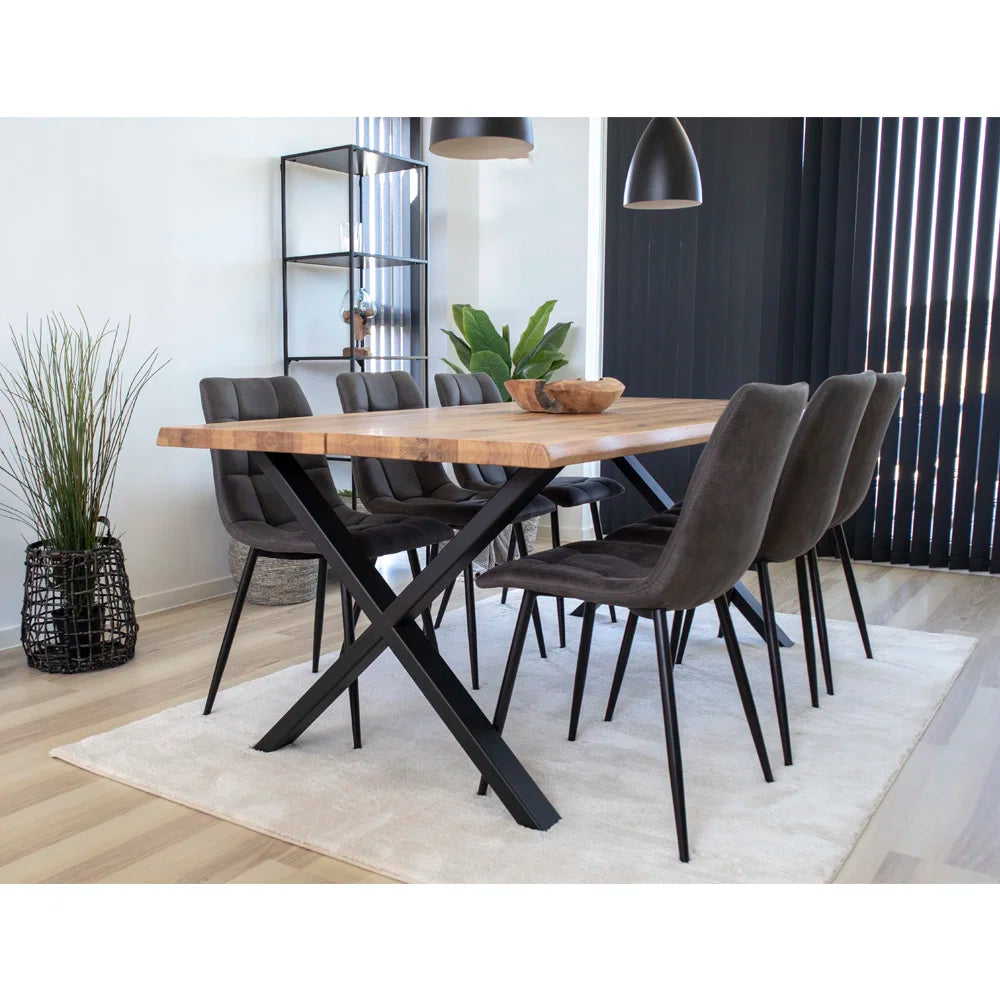 Galds Tulans 95/140/75; 95/200/75; 95/240/75; 100/300/75 cm ozols