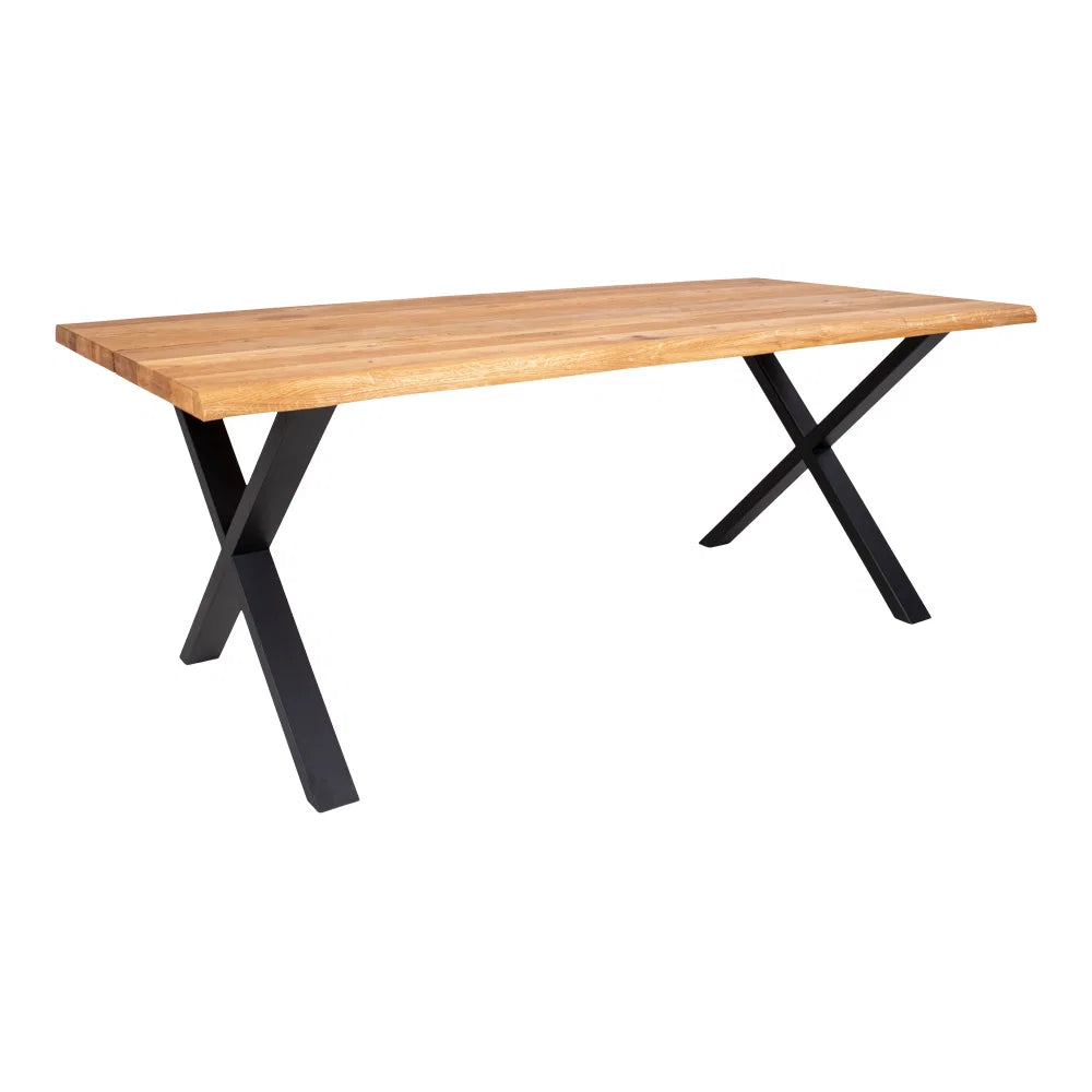 Galds Tulans 95/140/75; 95/200/75; 95/240/75; 100/300/75 cm ozols