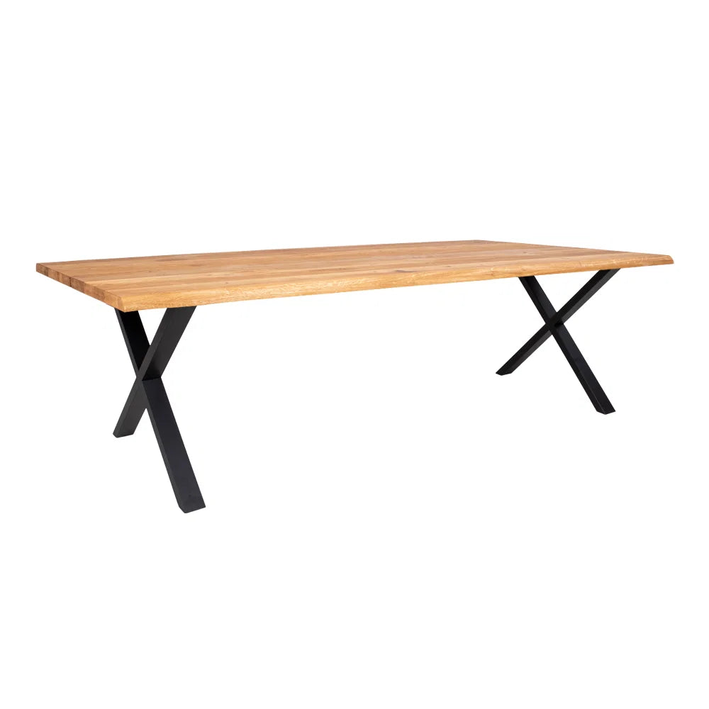 Galds Tulans 95/140/75; 95/200/75; 95/240/75; 100/300/75 cm ozols