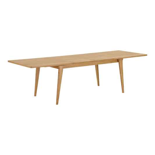 Galds Darvas  100/240-290-340/75 cm ozols